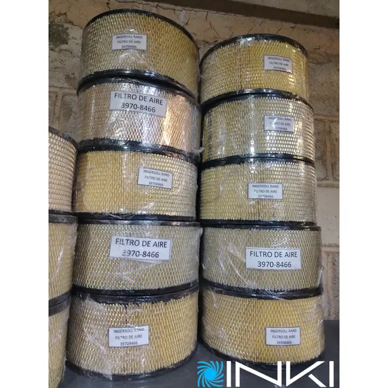 Filtros De Aire Atlas Copco Y Ingersoll Rand