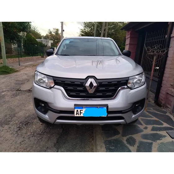 Renault Alaskan 2.3t 16v Confort Mt 4x2
