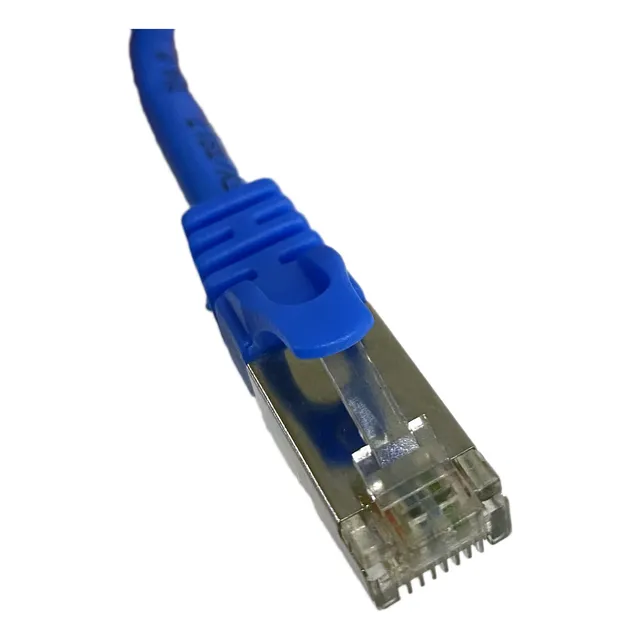 Patch Cord Cat6a Lszh De 1 Metro 26 Awg