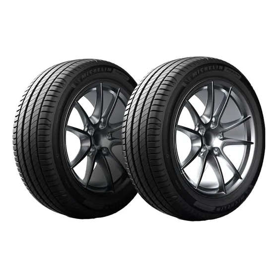 Kit De 2 Neumáticos Michelin 215/50 R17 95w Xl Tl Primacy 4+