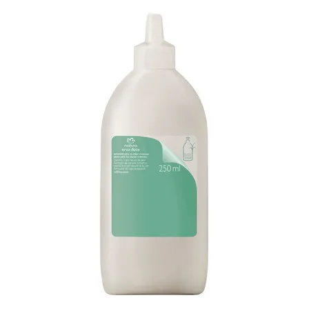 Jabon Liquido Manos Erva Doce Repuesto De Natura