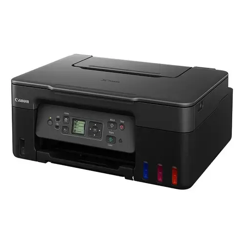 Impresora Canon Pixma G3170 Multifuncional Wifi Color Negro | Cuotas sin interés