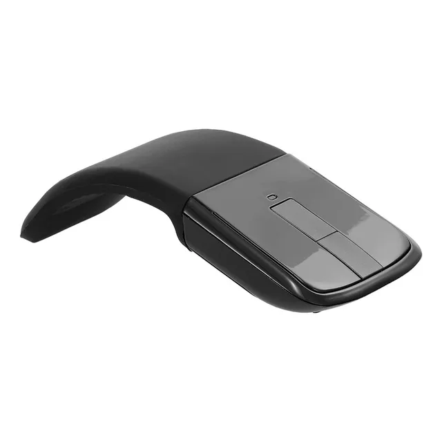 Z Ratón Inalámbrico De 2,4 G Con Ratón Usb Arc Con Función