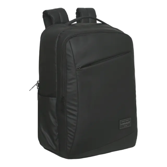 Mochila Ejecutivas Engomada Camiq Reverse Negro Head