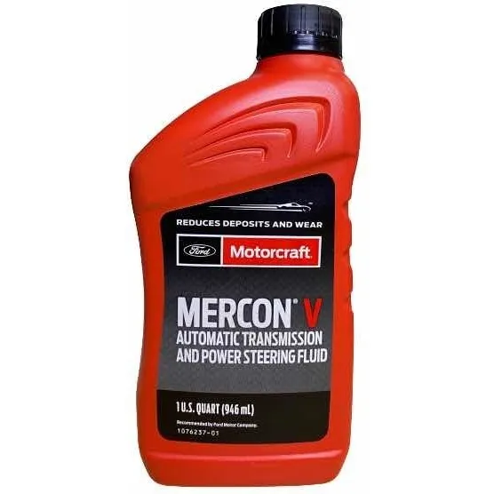 Aceite Para Caja Automática Mercon V (5) Original Motorcraft