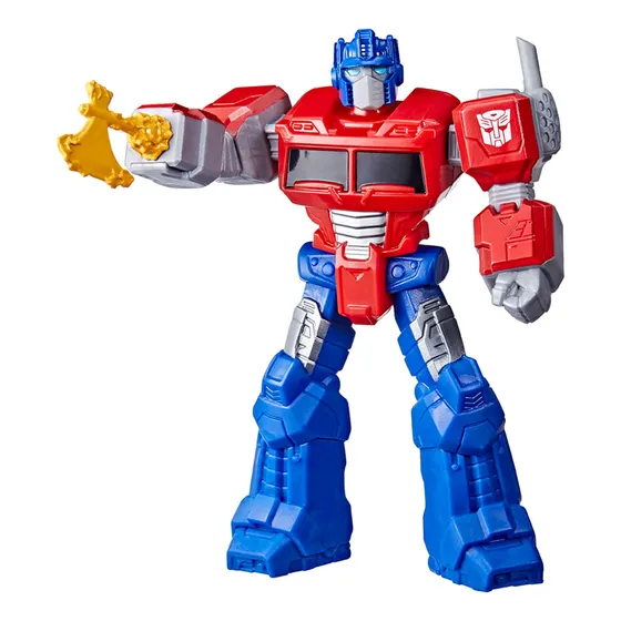 Hasbro Figura 14cm Articulado Cybertron Battlers Rojo