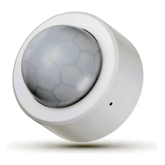 Sensor de Presença Tuya Zigbee PIR Automação Residencial