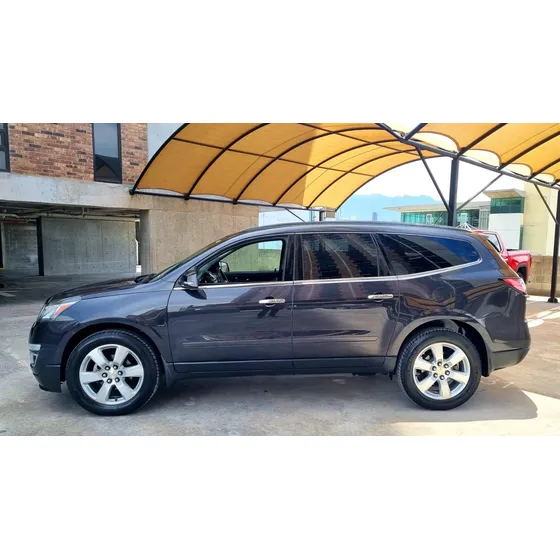 Chevrolet Traverse 3.6 Lt Piel At