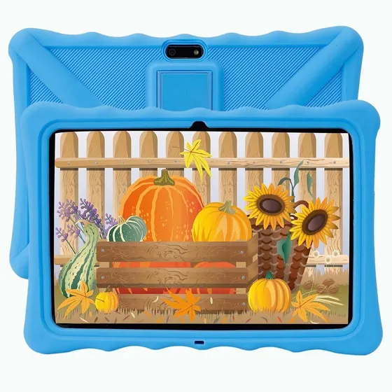 Tablet Veidoo Tableta Con Fund Para Niño 10'' 32gb Android