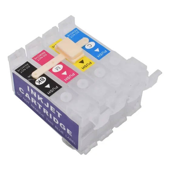 Cartuchos Epson 30 Ml Sistema Tinta Compatible Xp-cx-tx-nx