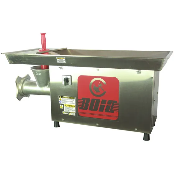 Molino Carne Industrial Frigorifico 5hp Mo32501a.i Boia Bd.