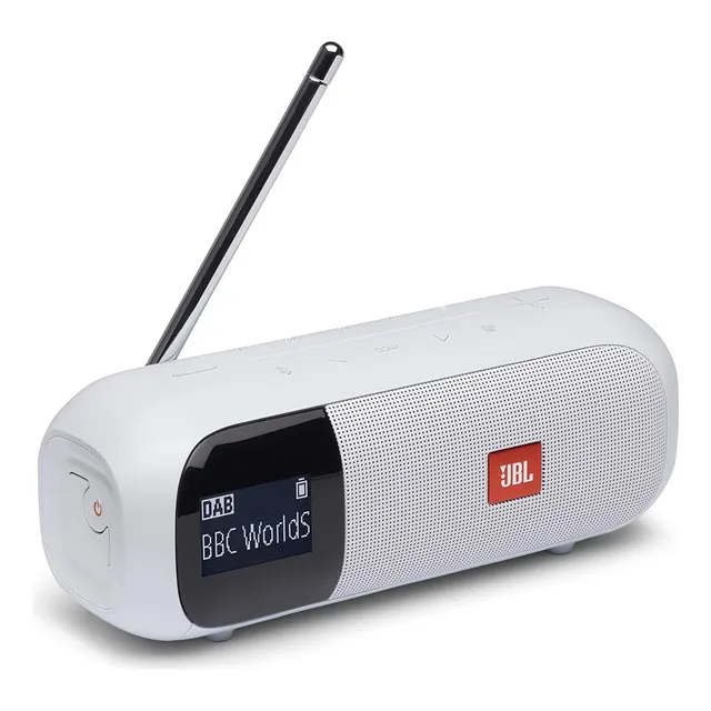Jbl Tuner 2 Sintonizador De Radio Jbl, Altavoz