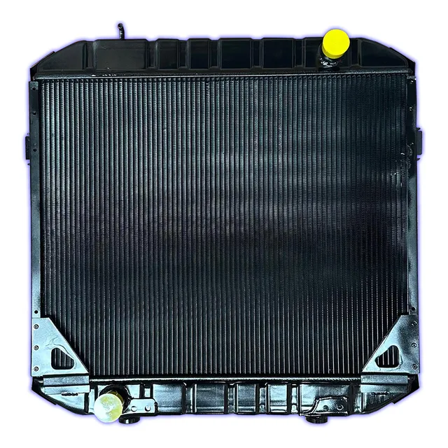 Radiador De Agua Scania 111 D