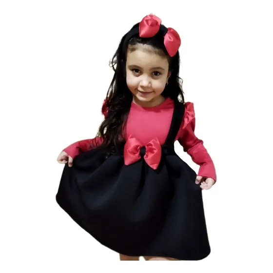 Conjunto De Niñas Tallas 2 4 6 8variedad De Colores