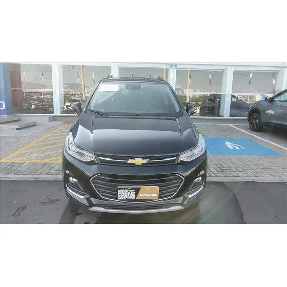 Chevrolet Tracker 1.4 16v Turbo Flex Premier Automático