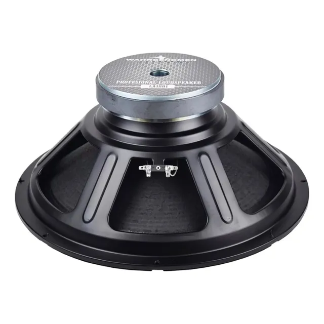 Bocina Grave Subwoofer 18 PuLG P Bafle Alta Potencia 4ohms