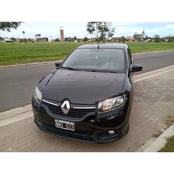 Renault Logan 1.6 Expression 85cv