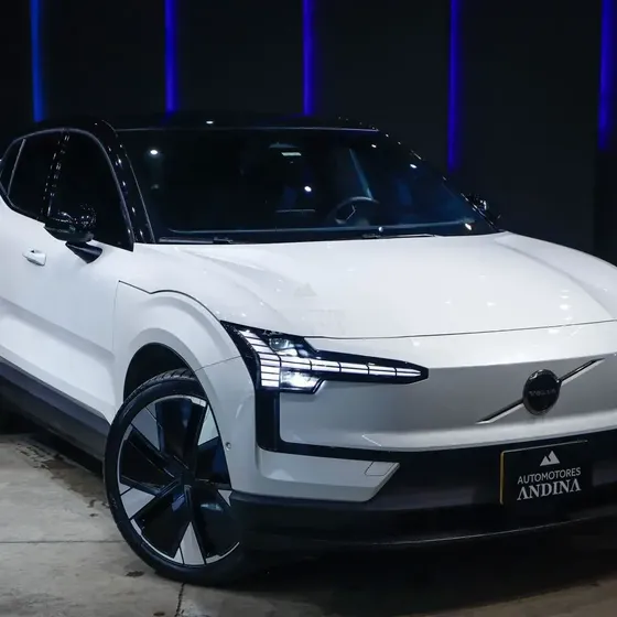 Volvo Ex30 2024 Extended Range Ultra At 203kw 4x2
