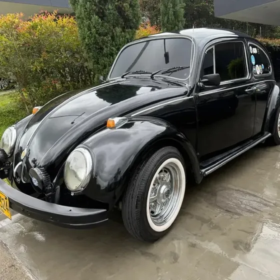 Volkswagen Beetle 2001 2.5 Sport