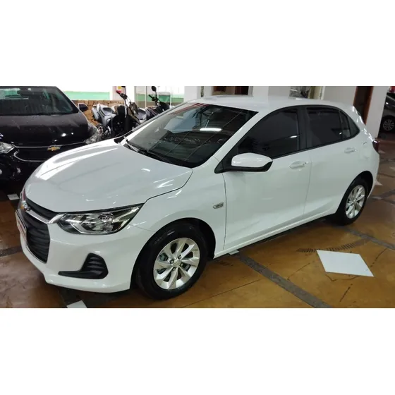 Chevrolet Onix 1.0 Lt 2 5p
