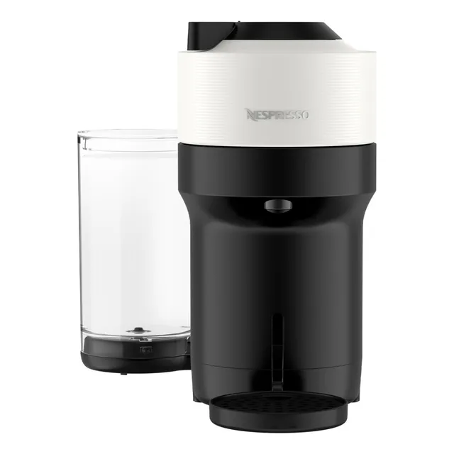 Cafetera Nespresso Vertuo Pop Color Blanco Single Blanco