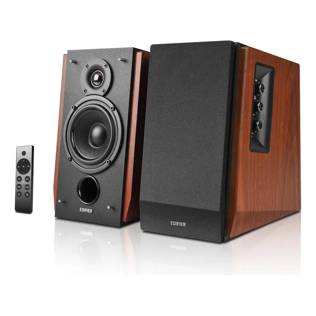Altavoces Bluetooth De Estantería Edifier R1700bts 66w Rms