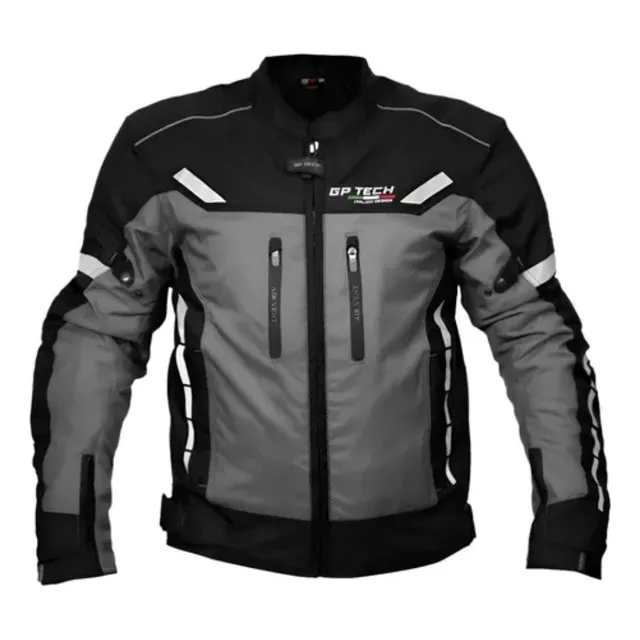 Jaqueta Gp Tech Essence 2 Masculina Motociclista