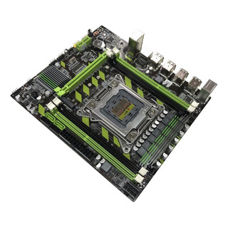 Pf Placa Madre X79 Lga 2011 Ddr3 For E5 2650, Doble Canal Pf Placa Madre X79 Lga 2011 Ddr3 For E5 2650, Doble Canal