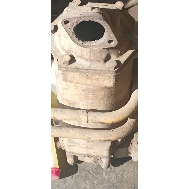 Enfriado De Aceite De Motor Para Tractor Caterpillar D8h