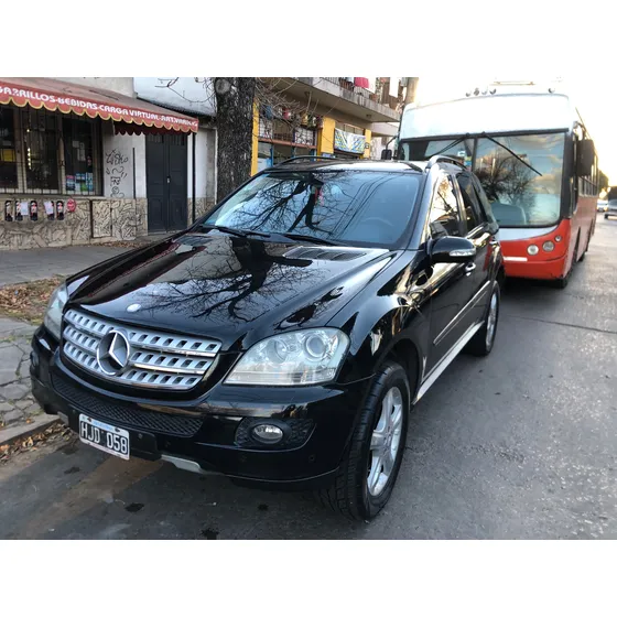 Mercedes-benz Clase Ml 3.5 Ml350 4matic Sport B.efficiency