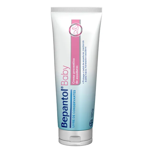 Pomada Assadura Bepantol Baby 120g