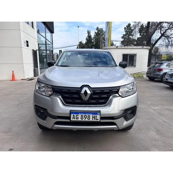 Renault Alaskan 2.3 Dci Confort 4x2
