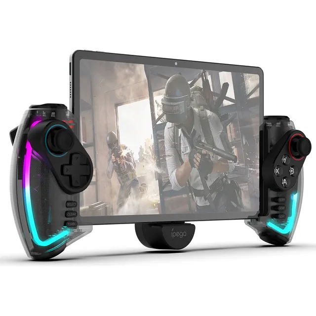 Control Gamepad Joystick Telefono/tablet Mecanico Rgb Ipega