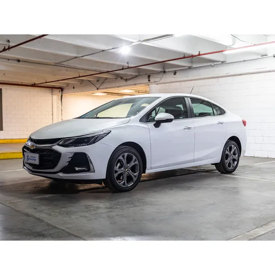 Chevrolet Cruze 1.4 Turbo Ltz At Sedan