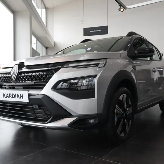 Renault Kardian 2027 1.0t Evolution At