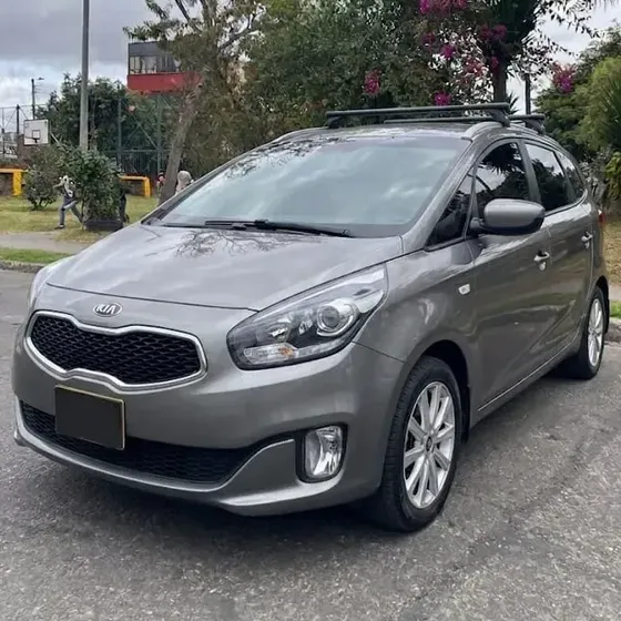 Kia Carens 2015 2.0 Suv Ex