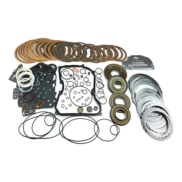 Kit Reparacion Caja Automatica Vw Bora Vento Passat 09g