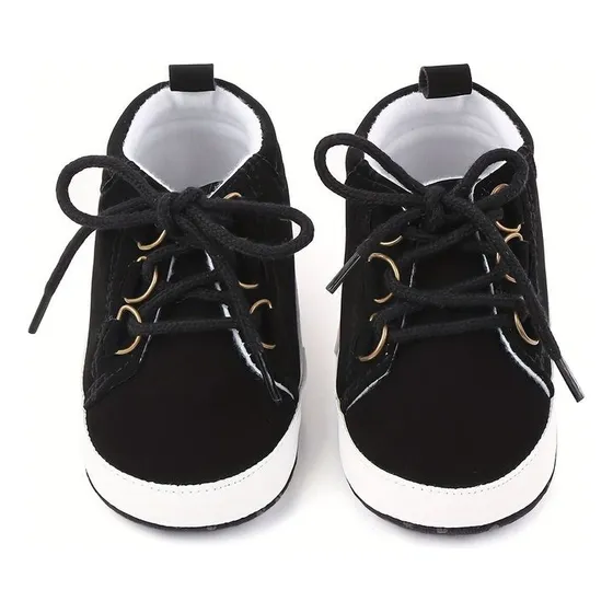 Zapatos De Bebé Niño Bautizo Cumpleaños