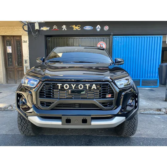 Toyota Hilux Pick-up 2.8 Cd Gr-sport 224cv 4x4 At
