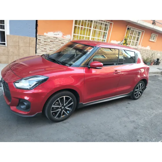 Suzuki Swift 1.4 T Sport Boosterjet