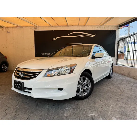 Honda Accord Lx Sedan