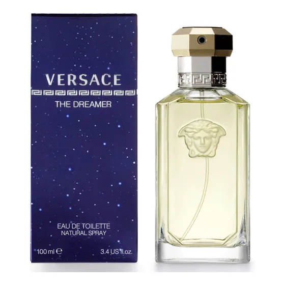 Perfume Versace The Dreamer Edt 100ml Para Hombre