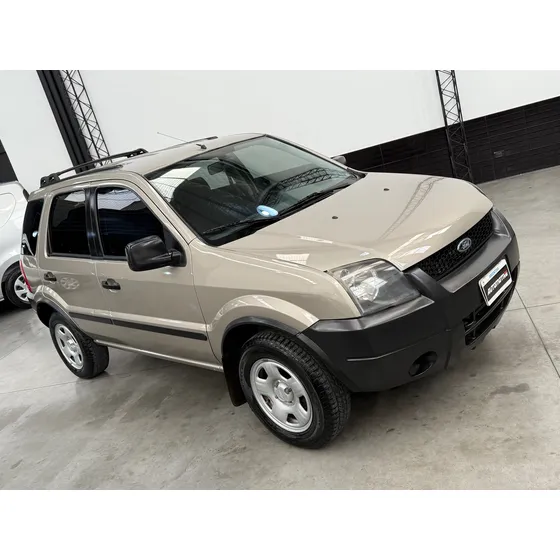 Ford Ecosport 1.6 Xl Plus