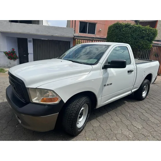 Dodge Ram 1500 3.6 St 4x2 Vg Ta