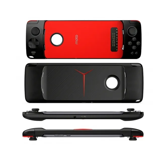 Moto Mod Gamepad Para Moto Z 1,2,3 O 4