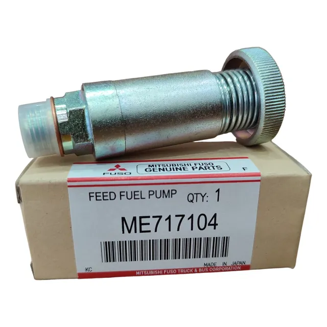 Bombin Cebador Gasoil Mitsubishi Canter 649 659 Fk Fm