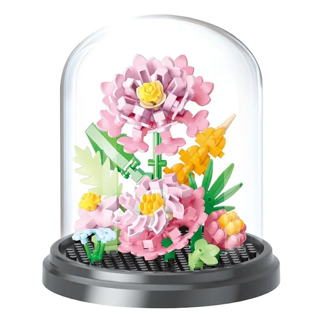 Árbol Bonsái Creative Assembly De Construction Toys