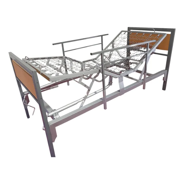 Cama Articulada Modelo Inglesa  Muy Resistente