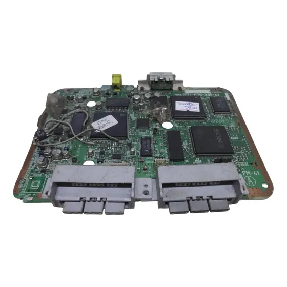 Placa Mãe Cpu Sucata Playstation 1 Psone Baby Pm-41 Cod Xt