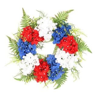 Guirnalda Americana Guirnalda Floral De Ratán Flor Guirnalda Americana Guirnalda Floral De Ratán Flor